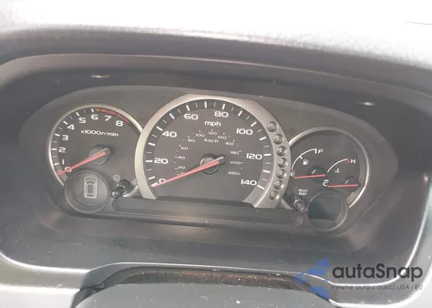 2003 Honda Pilot Ex z USA, uszkodzony, nr VIN 2HKYF18493H535270